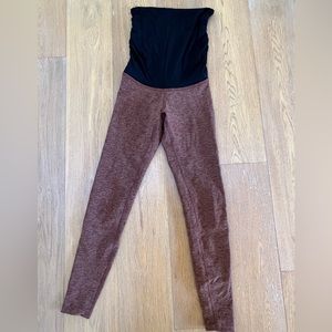 Beyond Yoga Spacedye Maternity Leggings (XS)